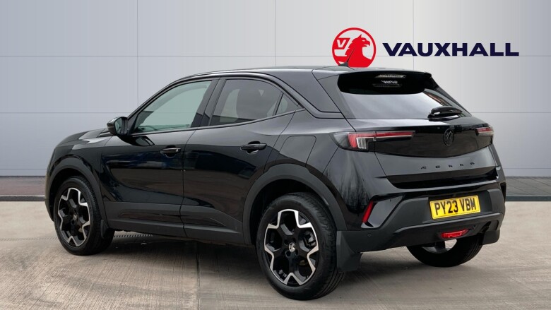 Vauxhall Mokka 1.2 Turbo 100 GS  5dr Petrol Hatchback